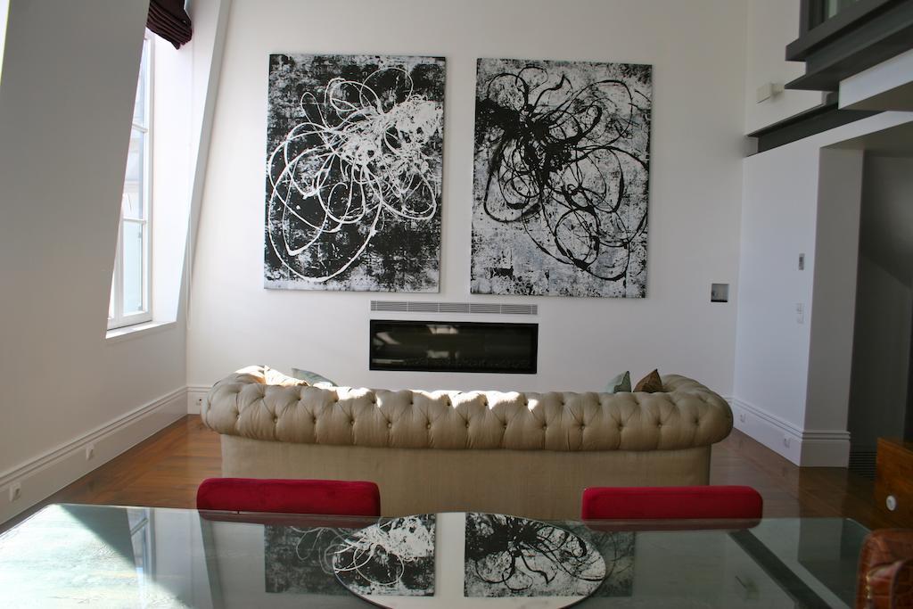 Chiado 16 Appartement Lissabon Kamer foto