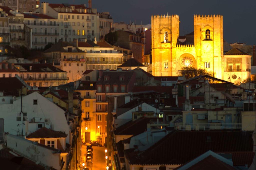 Chiado 16 Appartement Lissabon Kamer foto