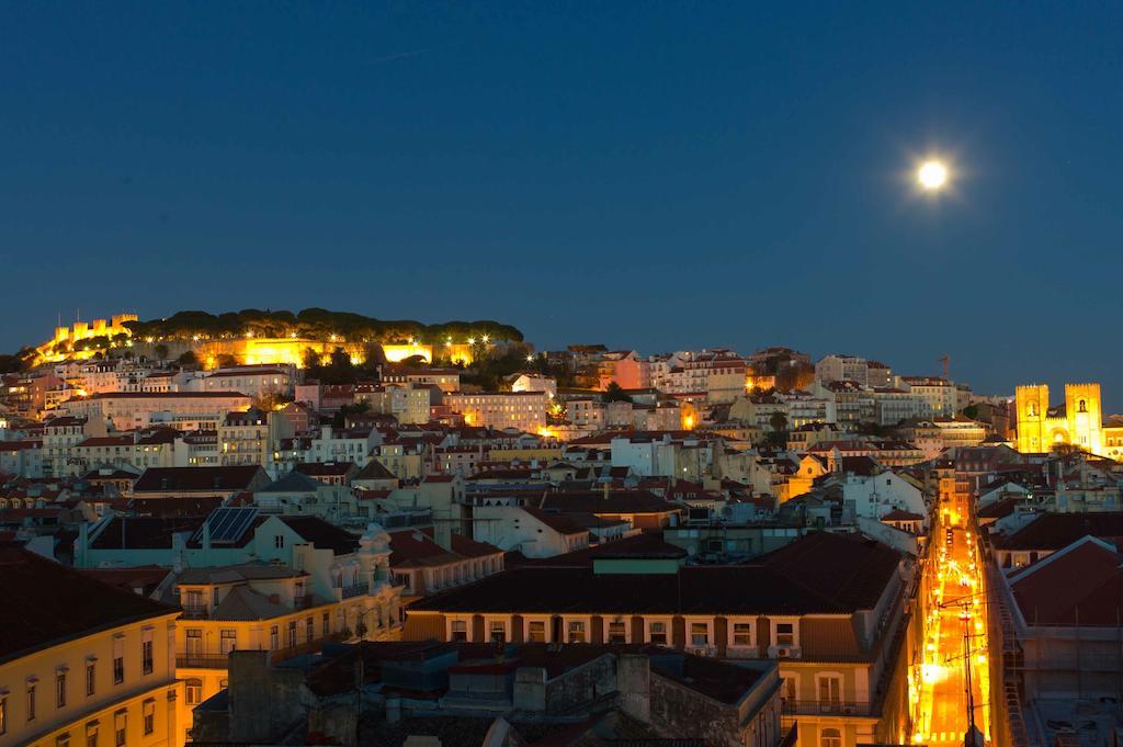 Chiado 16 Appartement Lissabon Kamer foto