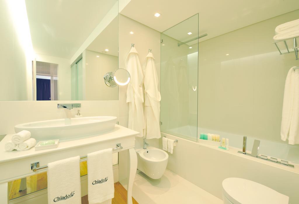 Chiado 16 Appartement Lissabon Kamer foto
