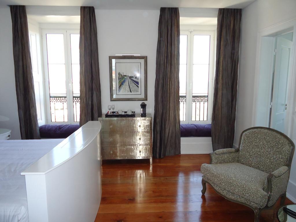 Chiado 16 Appartement Lissabon Kamer foto