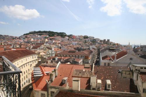 Chiado 16 Appartement Lissabon Buitenkant foto
