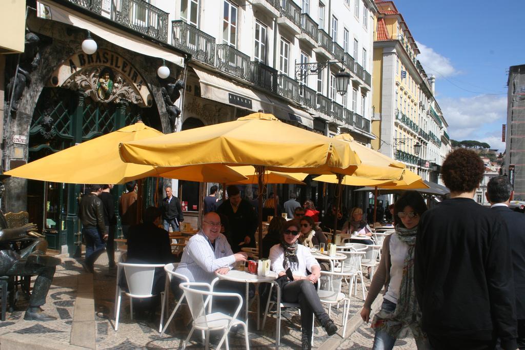 Chiado 16 Appartement Lissabon Buitenkant foto